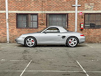 Porsche boxster s 3.2 tiptronic 248pk 2001, 62-xn-gk - afbeelding 7 van  32