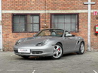 Porsche boxster s 3.2 tiptronic 248pk 2001, 62-xn-gk