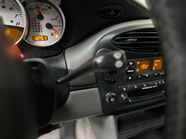 Porsche boxster s 3.2 tiptronic 248pk 2001, 62-xn-gk - afbeelding 18 van  36