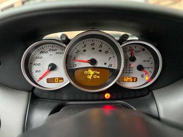 Porsche boxster s 3.2 tiptronic 248pk 2001, 62-xn-gk - afbeelding 20 van  36