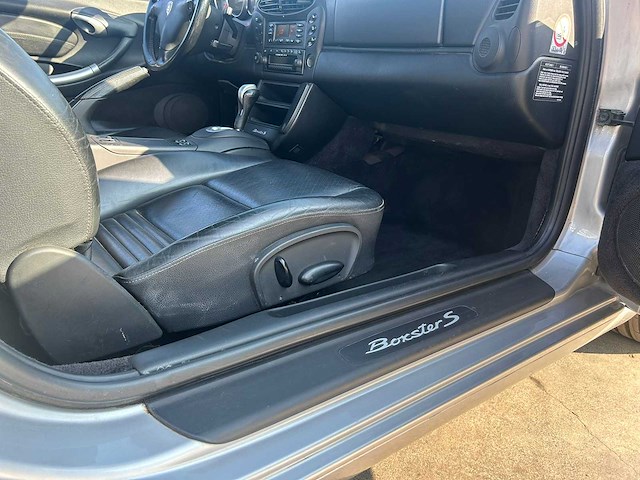 Porsche boxster s 3.2 tiptronic | j-705-nl i - afbeelding 1 van  9