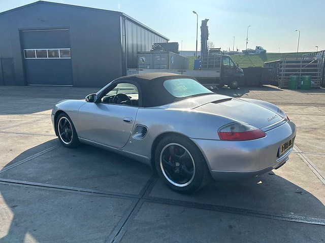 Porsche boxster s 3.2 tiptronic | j-705-nl i - afbeelding 3 van  9