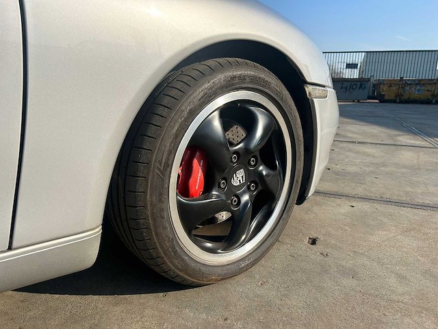 Porsche boxster s 3.2 tiptronic | j-705-nl i - afbeelding 5 van  9