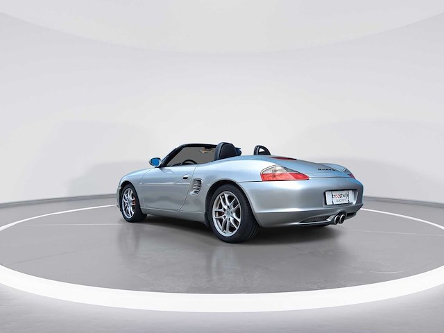 Porsche boxster s 3.2 tiptronic youngtimer 2002 | 97-xk-zl - afbeelding 7 van  42