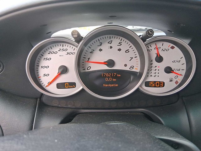 Porsche boxster s 3.2 tiptronic youngtimer 2002 | 97-xk-zl - afbeelding 17 van  42