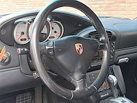 Porsche boxster s 3.2 tiptronic youngtimer 2002 | 97-xk-zl - afbeelding 19 van  42