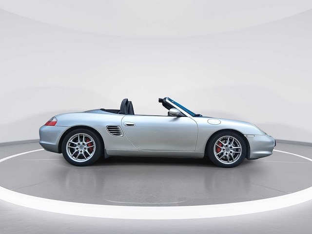 Porsche boxster s 3.2 tiptronic youngtimer 2002 | 97-xk-zl - afbeelding 23 van  42