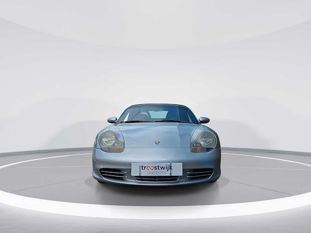 Porsche boxster s 3.2 tiptronic youngtimer 2002 | 97-xk-zl - afbeelding 34 van  42