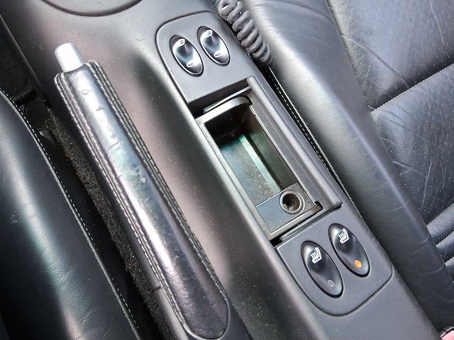 Porsche boxster s 3.2 tiptronic youngtimer 2002 | 97-xk-zl - afbeelding 25 van  42