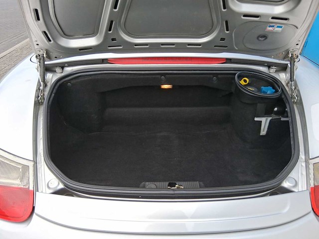 Porsche boxster s 3.2 tiptronic youngtimer 2002 | 97-xk-zl - afbeelding 30 van  42