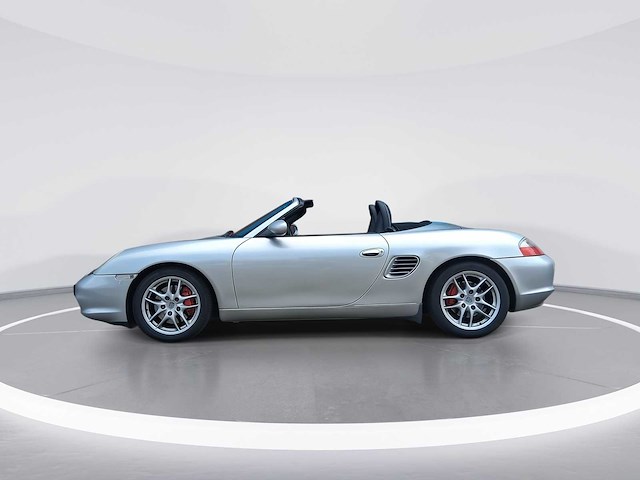 Porsche boxster s 3.2 tiptronic youngtimer 2002 | 97-xk-zl - afbeelding 6 van  42