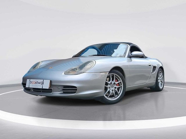 Porsche boxster s 3.2 tiptronic youngtimer 2002 | 97-xk-zl - afbeelding 10 van  42
