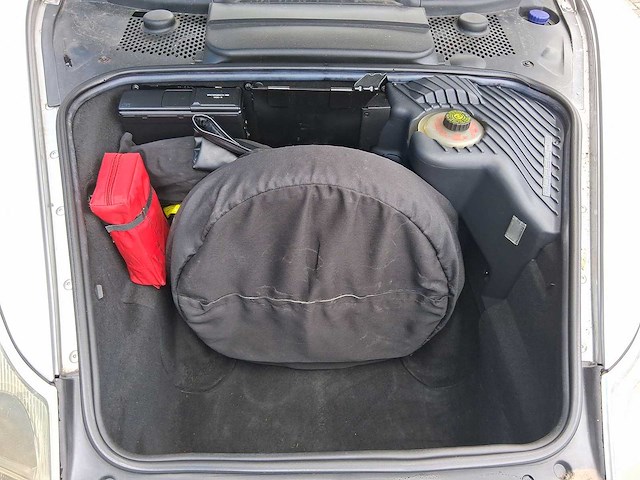 Porsche boxster s 3.2 tiptronic youngtimer 2002 | 97-xk-zl - afbeelding 32 van  42