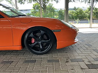 Porsche boxster s 986 | 3.2 s | 2001 | youngtimer | 252 pk | handgeschakeld | sportonderstel | btw auto - afbeelding 1 van  17