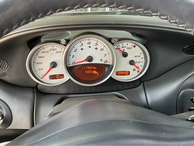Porsche boxster s 986 | 3.2 s | 2001 | youngtimer | 252 pk | handgeschakeld | sportonderstel | btw auto - afbeelding 5 van  17