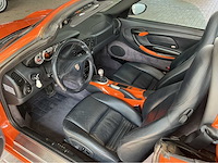 Porsche boxster s 986 | 3.2 s | 2001 | youngtimer | 252 pk | handgeschakeld | sportonderstel | btw auto - afbeelding 6 van  17