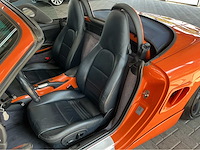 Porsche boxster s 986 | 3.2 s | 2001 | youngtimer | 252 pk | handgeschakeld | sportonderstel | btw auto - afbeelding 10 van  17