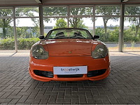 Porsche boxster s 986 | 3.2 s | 2001 | youngtimer | 252 pk | handgeschakeld | sportonderstel | btw auto