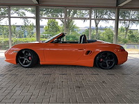 Porsche boxster s 986 | 3.2 s | 2001 | youngtimer | 252 pk | handgeschakeld | sportonderstel | btw auto - afbeelding 16 van  17