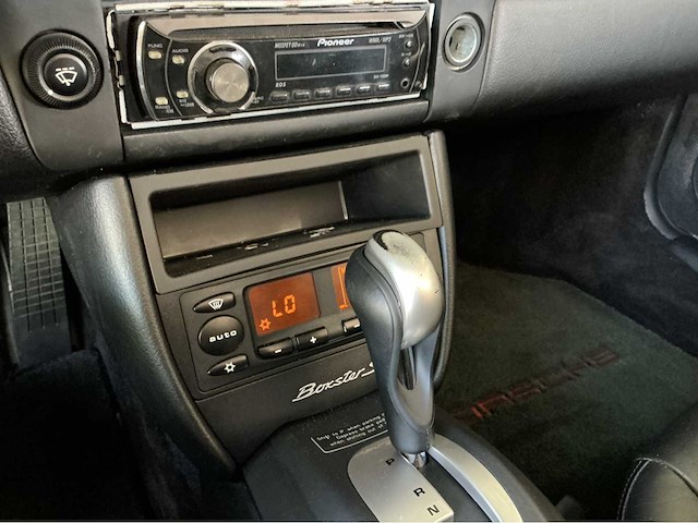 Porsche boxster s 986 | 3.2 s | 2002 | youngtimer | 252 pk | marge auto - afbeelding 21 van  30