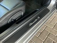 Porsche boxster s 986 | 3.2 s | 2002 | youngtimer | 252 pk | marge auto - afbeelding 22 van  30