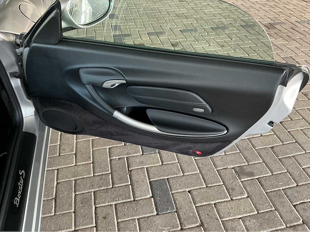 Porsche boxster s 986 | 3.2 s | 2002 | youngtimer | 252 pk | marge auto - afbeelding 23 van  30
