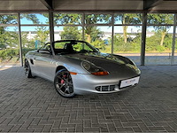 Porsche boxster s 986 | 3.2 s | 2002 | youngtimer | 252 pk | marge auto - afbeelding 20 van  30