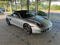 Porsche boxster s 986 | 3.2 s | 2002 | youngtimer | 252 pk | marge auto - afbeelding 26 van  30