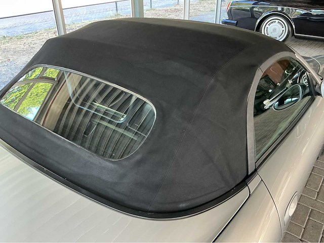 Porsche boxster s 986 | 3.2 s | 2002 | youngtimer | 252 pk | marge auto - afbeelding 28 van  30