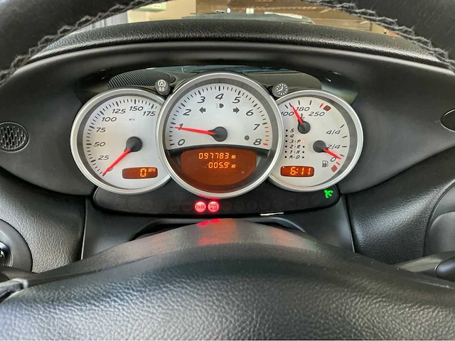 Porsche boxster s 986 | 3.2 s | 2002 | youngtimer | 252 pk | marge auto - afbeelding 16 van  33