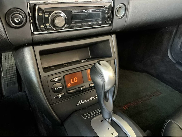 Porsche boxster s 986 | 3.2 s | 2002 | youngtimer | 252 pk | marge auto - afbeelding 24 van  33