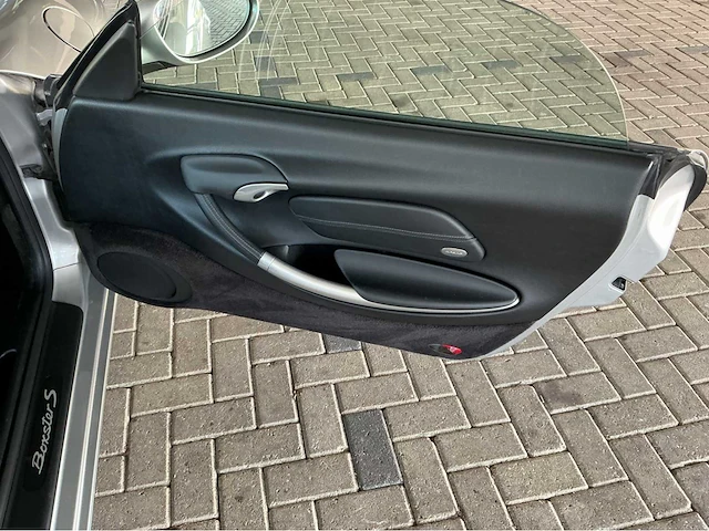 Porsche boxster s 986 | 3.2 s | 2002 | youngtimer | 252 pk | marge auto - afbeelding 26 van  33
