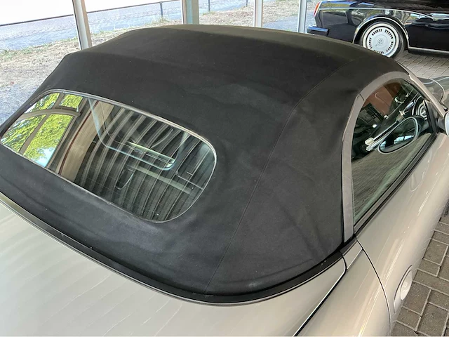 Porsche boxster s 986 | 3.2 s | 2002 | youngtimer | 252 pk | marge auto - afbeelding 31 van  33