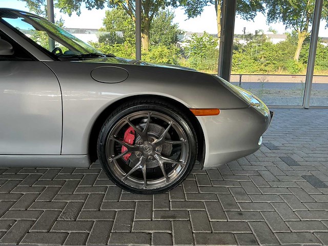 Porsche boxster s 986 | 3.2 s | 2002 | youngtimer | 252 pk | marge auto - afbeelding 7 van  33