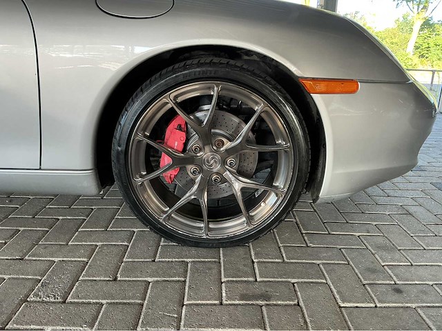 Porsche boxster s 986 | 3.2 s | 2002 | youngtimer | 252 pk | marge auto - afbeelding 9 van  33