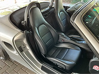Porsche boxster s 986 | 3.2 s | 2002 | youngtimer | 252 pk | marge auto - afbeelding 20 van  33