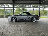 Porsche boxster s 987 | 3.2 280 pk | 2006 | youngtimer | gt silver metallic | 19 inch carrera s wielen | bose | btw auto - afbeelding 4 van  35