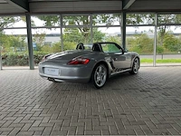 Porsche boxster s 987 | 3.2 280 pk | 2006 | youngtimer | gt silver metallic | 19 inch carrera s wielen | bose | btw auto - afbeelding 7 van  35