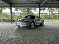 Porsche boxster s 987 | 3.2 280 pk | 2006 | youngtimer | gt silver metallic | 19 inch carrera s wielen | bose | btw auto - afbeelding 8 van  35