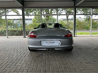 Porsche boxster s 987 | 3.2 280 pk | 2006 | youngtimer | gt silver metallic | 19 inch carrera s wielen | bose | btw auto - afbeelding 9 van  35