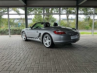 Porsche boxster s 987 | 3.2 280 pk | 2006 | youngtimer | gt silver metallic | 19 inch carrera s wielen | bose | btw auto - afbeelding 11 van  35