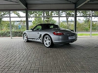 Porsche boxster s 987 | 3.2 280 pk | 2006 | youngtimer | gt silver metallic | 19 inch carrera s wielen | bose | btw auto - afbeelding 13 van  35