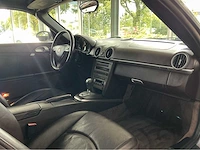 Porsche boxster s 987 | 3.2 280 pk | 2006 | youngtimer | gt silver metallic | 19 inch carrera s wielen | bose | btw auto - afbeelding 20 van  35
