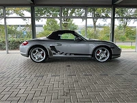 Porsche boxster s 987 | 3.2 280 pk | 2006 | youngtimer | gt silver metallic | 19 inch carrera s wielen | bose | btw auto - afbeelding 34 van  35