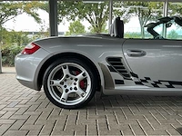 Porsche boxster s 987 | 3.2 280 pk | 2006 | youngtimer | gt silver metallic | 19 inch carrera s wielen | bose | btw auto - afbeelding 35 van  35
