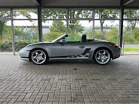 Porsche boxster s 987 | 3.2 280 pk | 2006 | youngtimer | gt silver metallic | 19 inch carrera s wielen | bose | btw auto - afbeelding 3 van  26