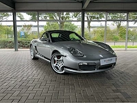 Porsche boxster s 987 | 3.2 280 pk | 2006 | youngtimer | gt silver metallic | 19 inch carrera s wielen | bose | btw auto