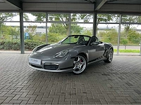 Porsche boxster s 987 | 3.2 280 pk | 2006 | youngtimer | gt silver metallic | 19 inch carrera s wielen | bose | btw auto - afbeelding 12 van  26