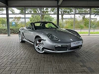 Porsche boxster s 987 | 3.2 280 pk | 2006 | youngtimer | gt silver metallic | 19 inch carrera s wielen | bose | btw auto - afbeelding 23 van  26