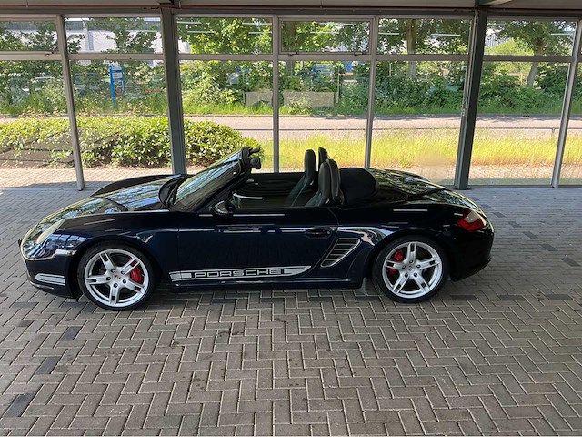 Porsche boxster s 987 3.2 280pk 2005 youngtimer 86.000km - afbeelding 9 van  36